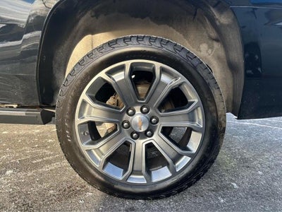 2019 Chevrolet Tahoe Premier