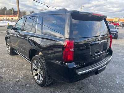 2019 Chevrolet Tahoe Premier