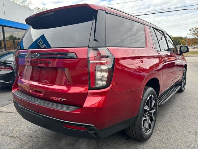 2023 Chevrolet Suburban RST