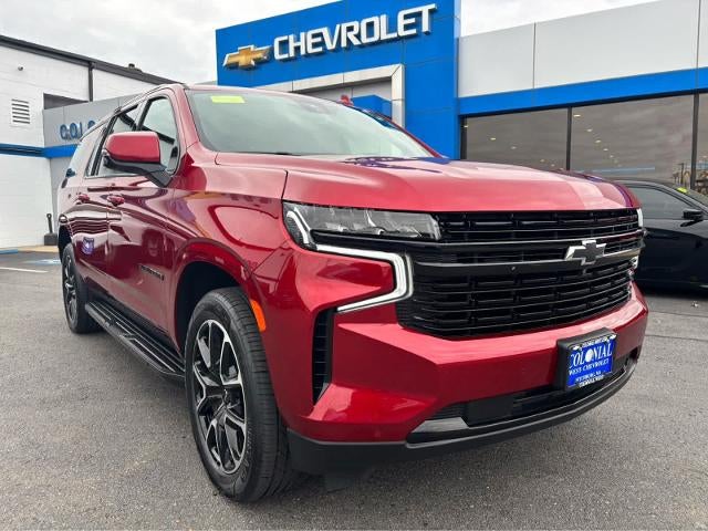 2023 Chevrolet Suburban RST