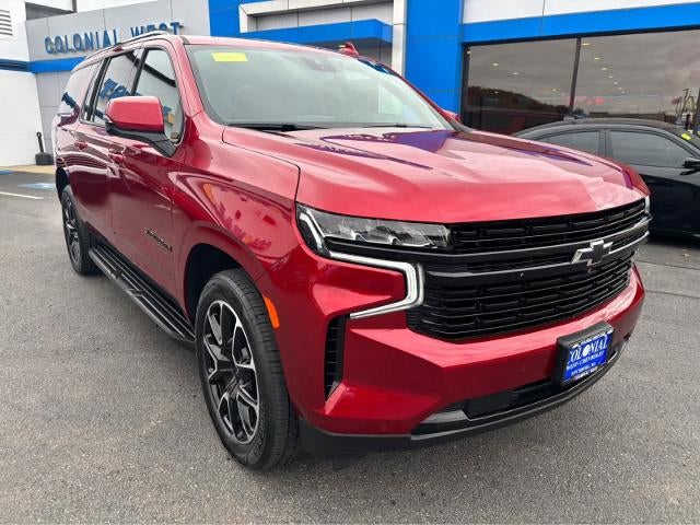 2023 Chevrolet Suburban RST