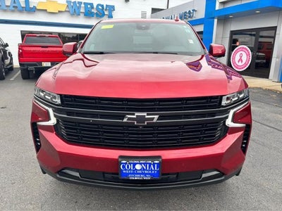 2023 Chevrolet Suburban RST