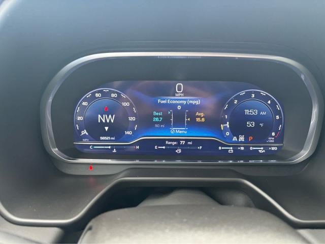 2023 Chevrolet Suburban RST