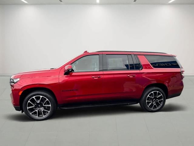 2023 Chevrolet Suburban RST