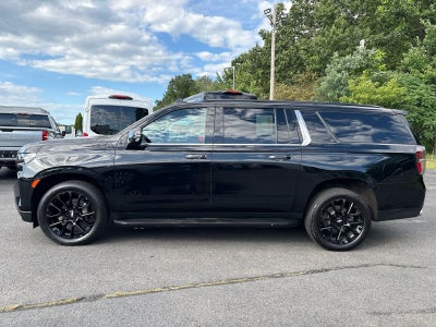 2022 Chevrolet Suburban High Country