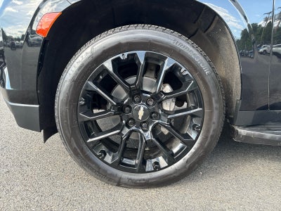 2022 Chevrolet Suburban High Country