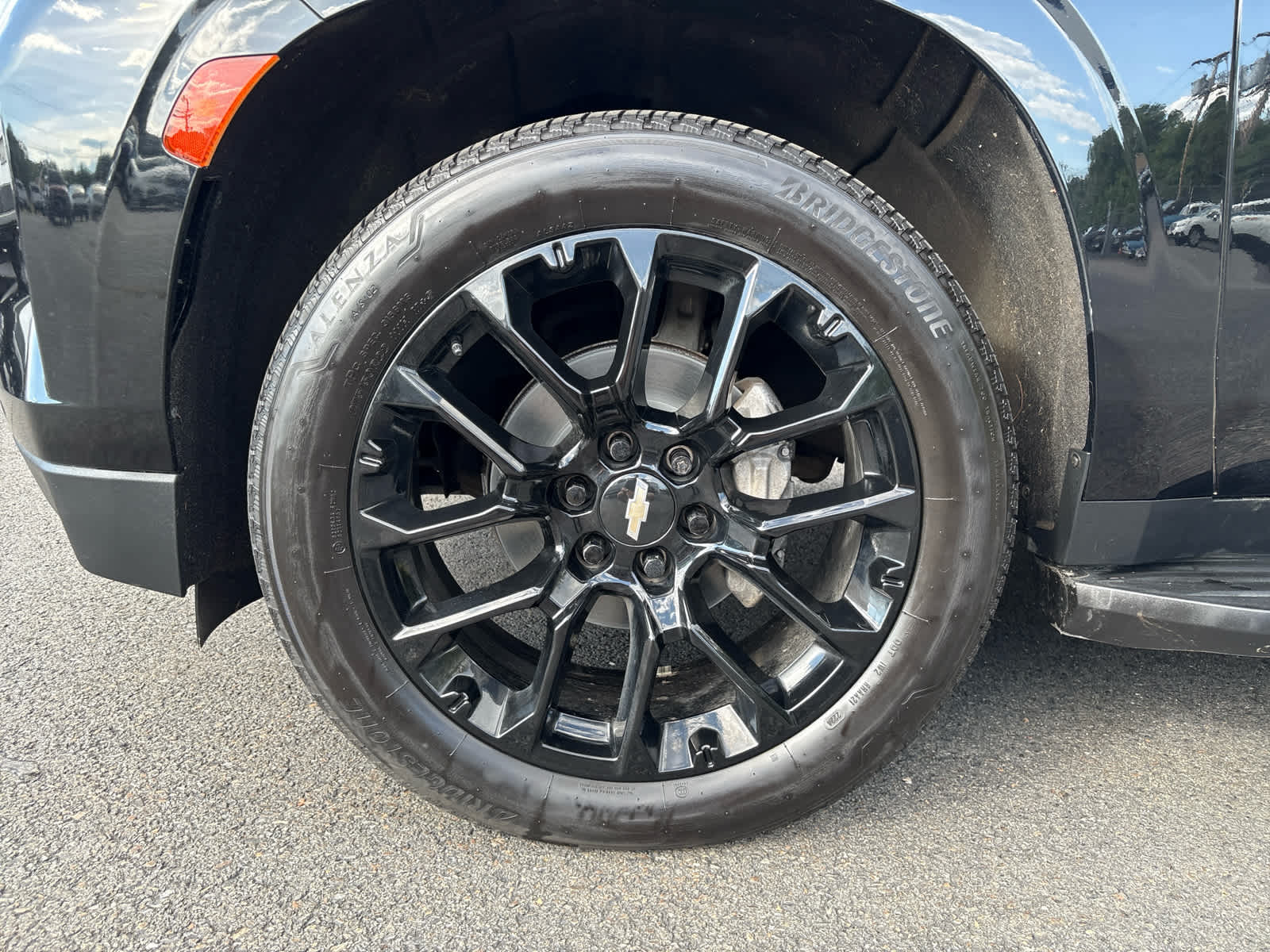 2022 Chevrolet Suburban High Country