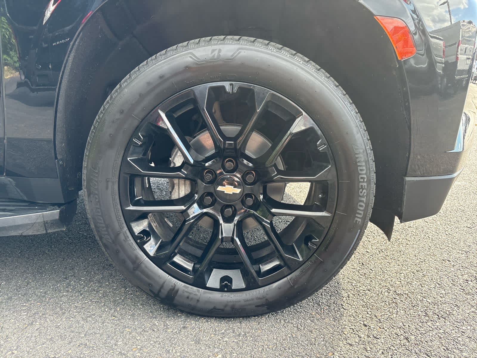 2022 Chevrolet Suburban High Country