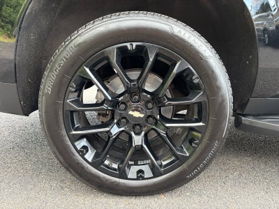2022 Chevrolet Suburban High Country