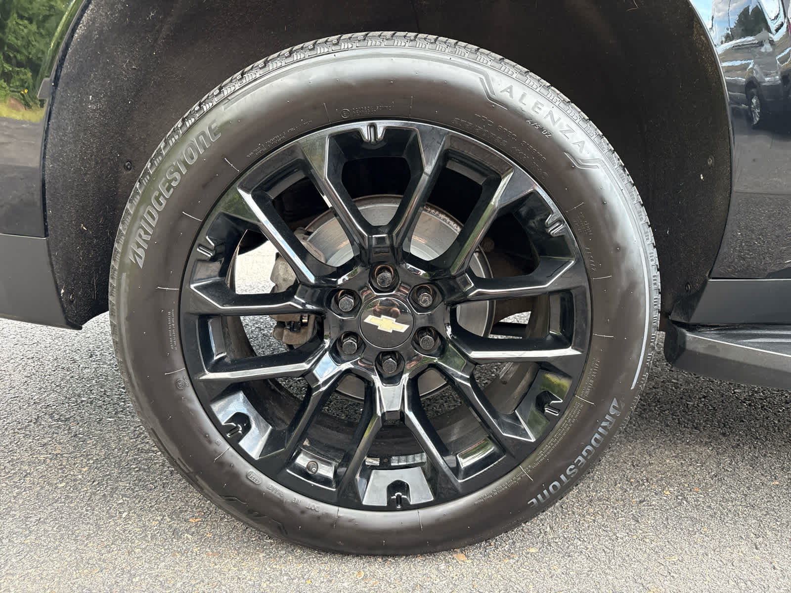 2022 Chevrolet Suburban High Country
