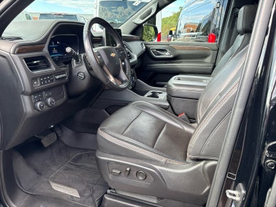 2022 Chevrolet Suburban High Country