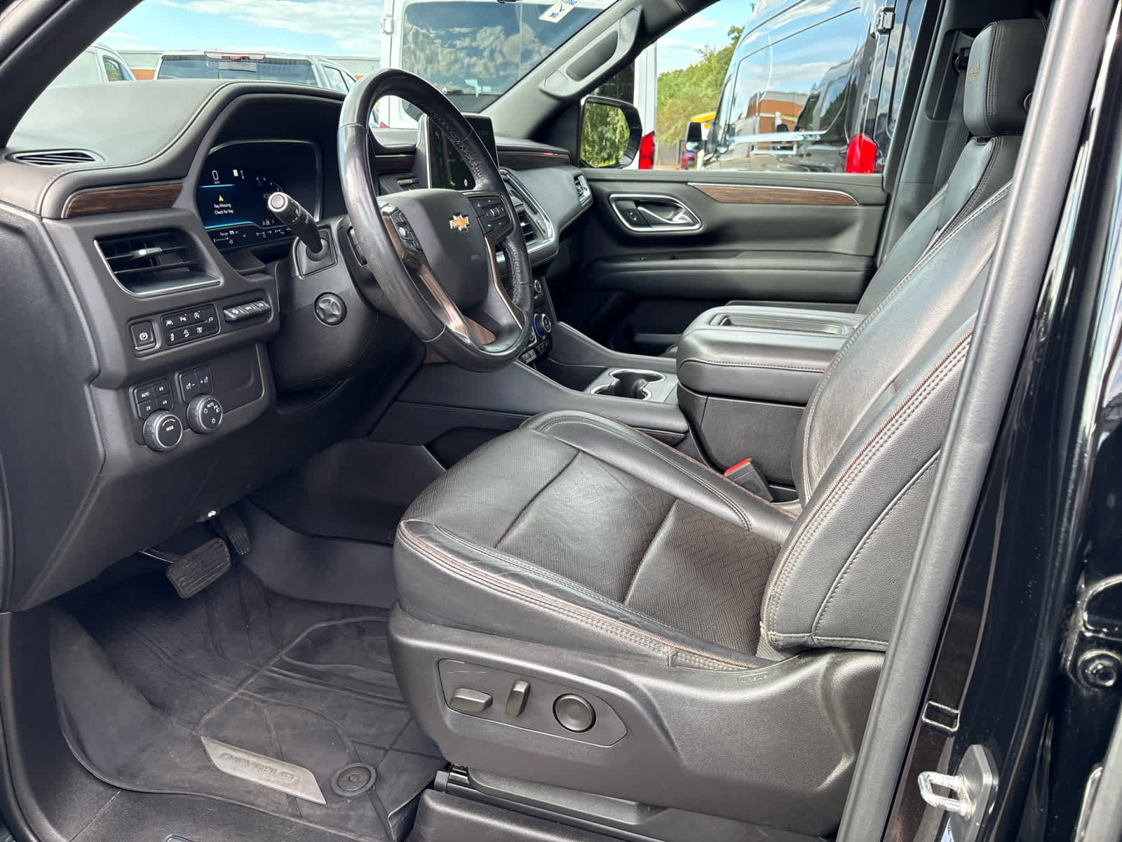 2022 Chevrolet Suburban High Country