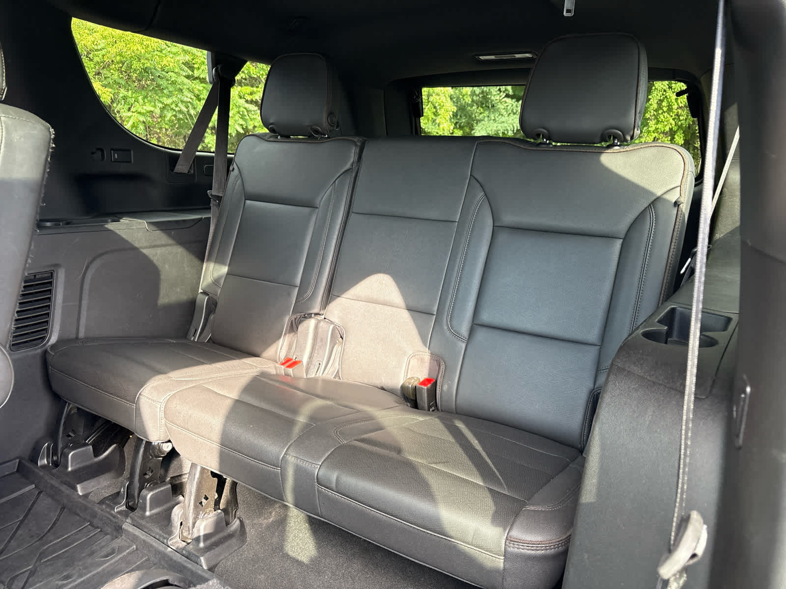 2022 Chevrolet Suburban High Country