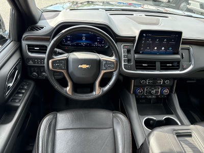 2022 Chevrolet Suburban High Country