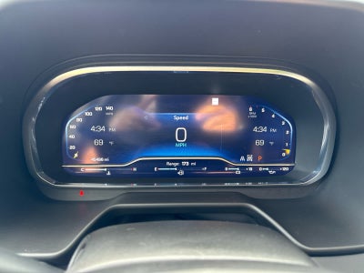 2022 Chevrolet Suburban High Country