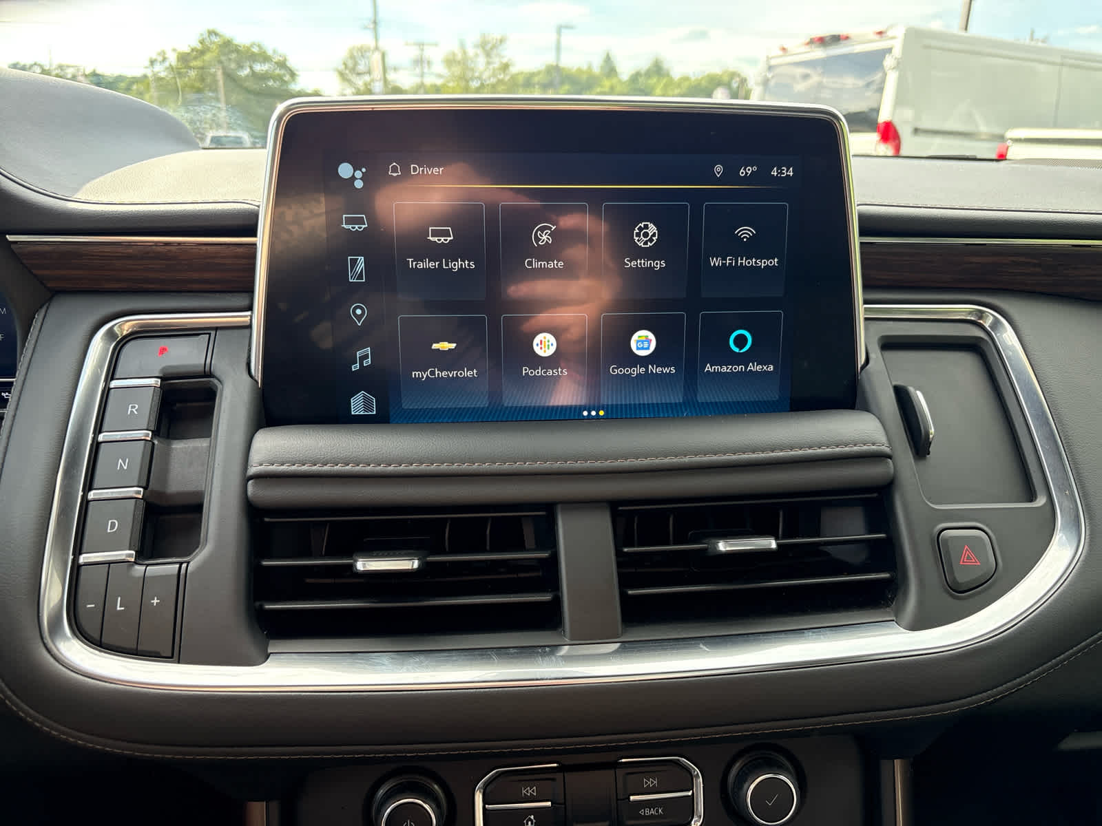 2022 Chevrolet Suburban High Country