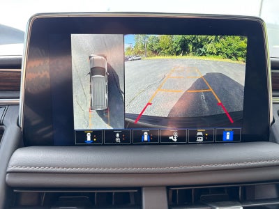 2022 Chevrolet Suburban High Country
