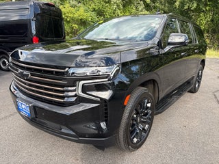 2022 Chevrolet Suburban High Country