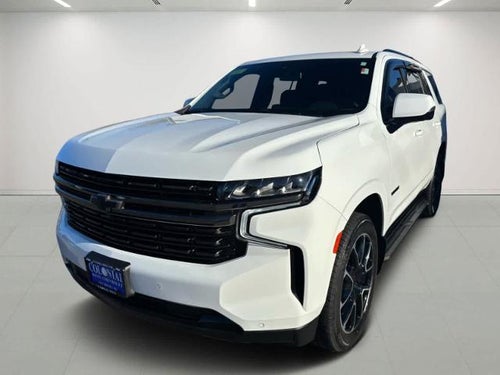 2022 Chevrolet Tahoe RST