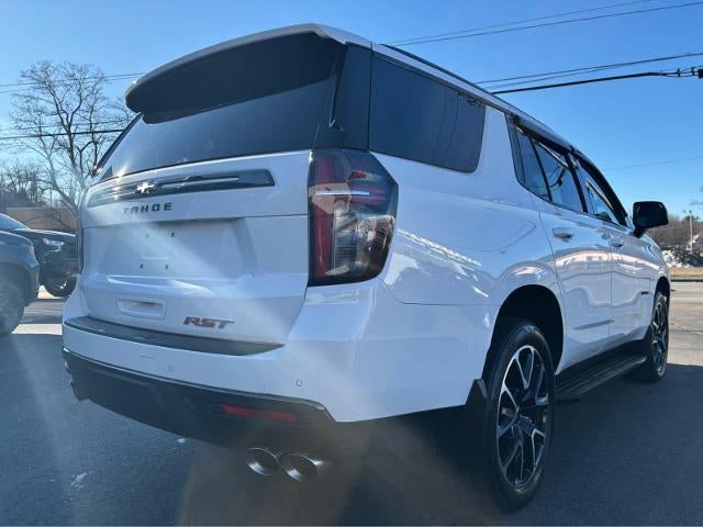 2022 Chevrolet Tahoe RST