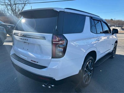 2022 Chevrolet Tahoe RST