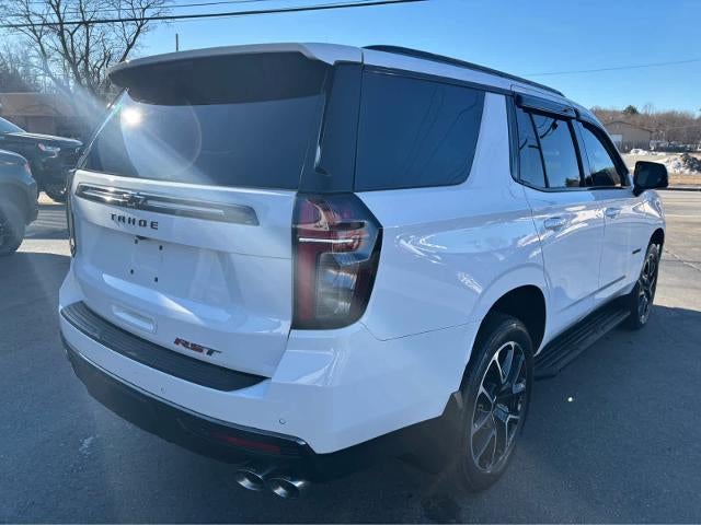 2022 Chevrolet Tahoe RST