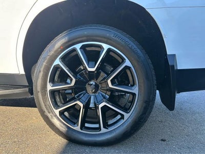 2022 Chevrolet Tahoe RST