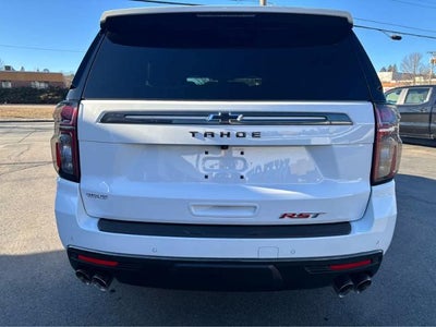 2022 Chevrolet Tahoe RST