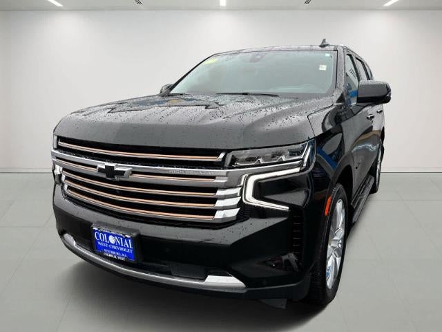 2022 Chevrolet Tahoe High Country