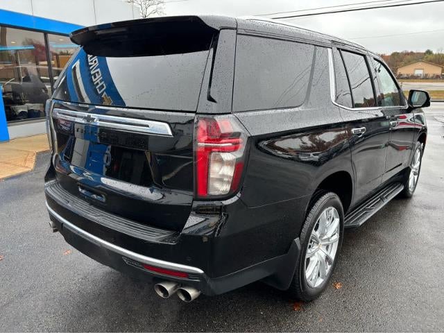 2022 Chevrolet Tahoe High Country