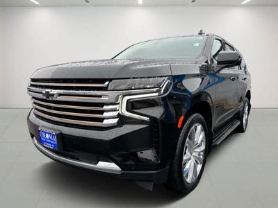 2022 Chevrolet Tahoe High Country