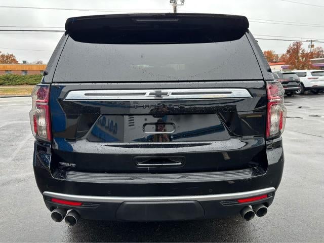 2022 Chevrolet Tahoe High Country