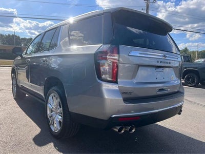 2023 Chevrolet Tahoe High Country