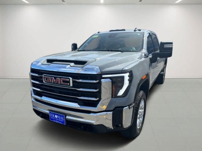 2024 GMC Sierra 2500 HD SLE