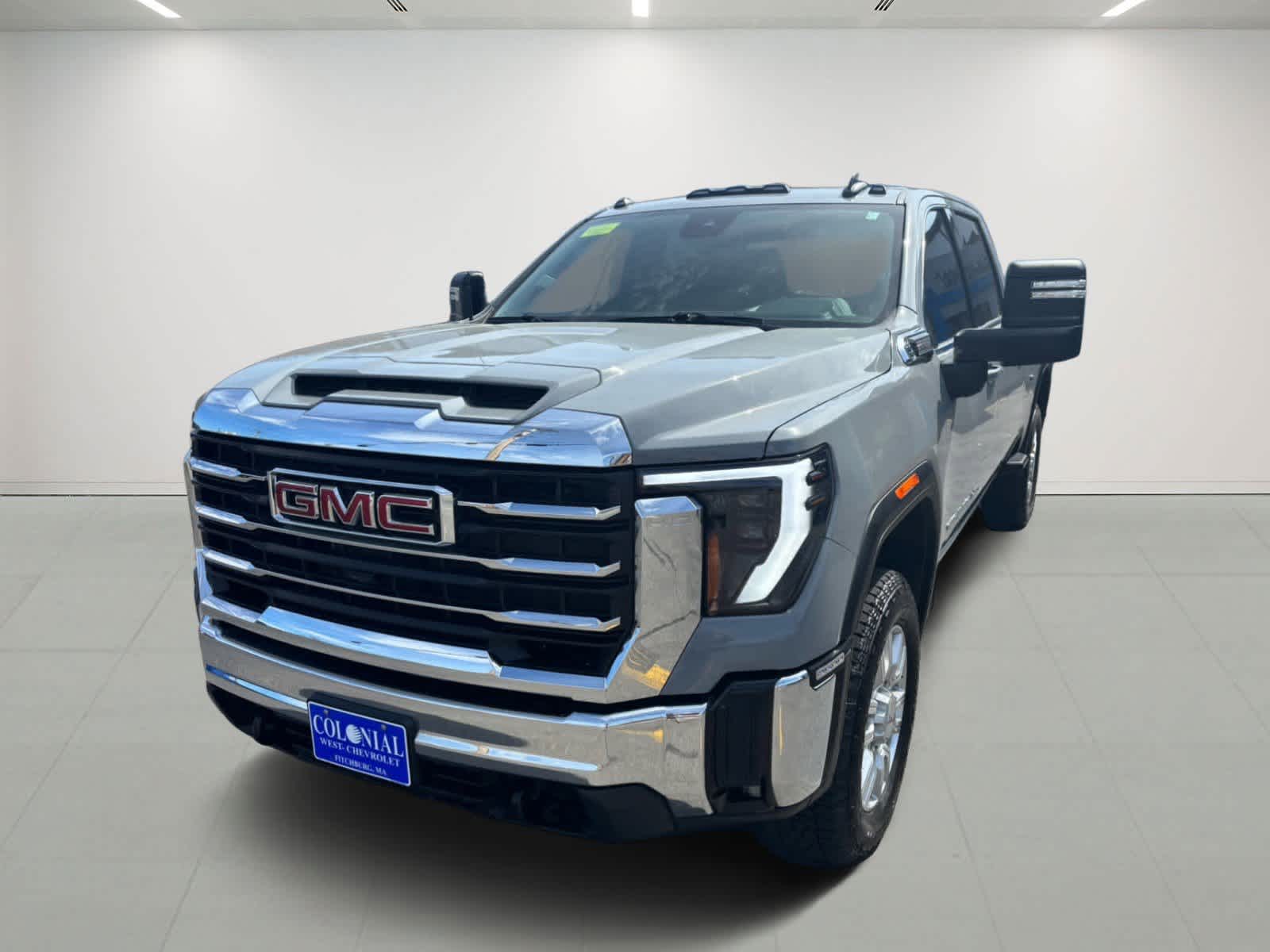 2024 GMC Sierra 2500 HD SLE