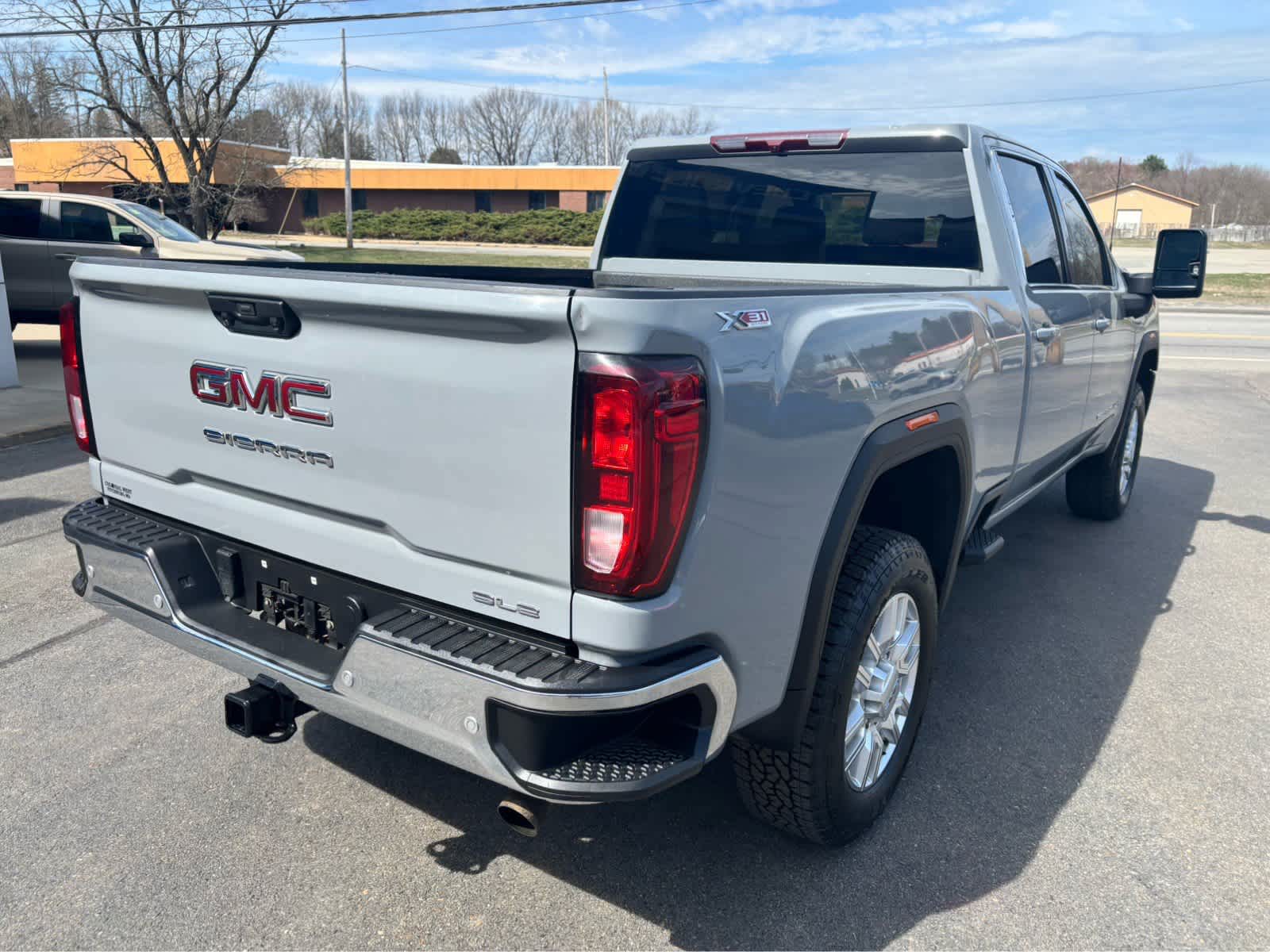 2024 GMC Sierra 2500 HD SLE