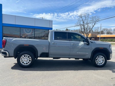 2024 GMC Sierra 2500 HD SLE