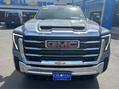 2024 GMC Sierra 2500 HD SLE
