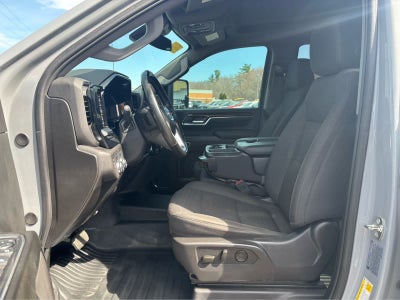 2024 GMC Sierra 2500 HD SLE