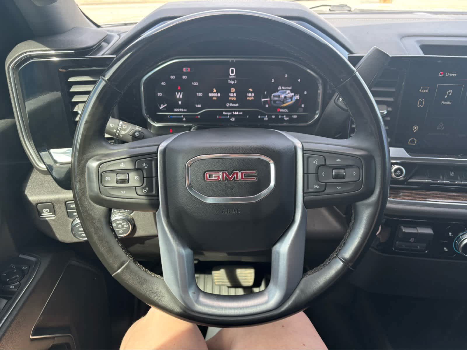 2024 GMC Sierra 2500 HD SLE