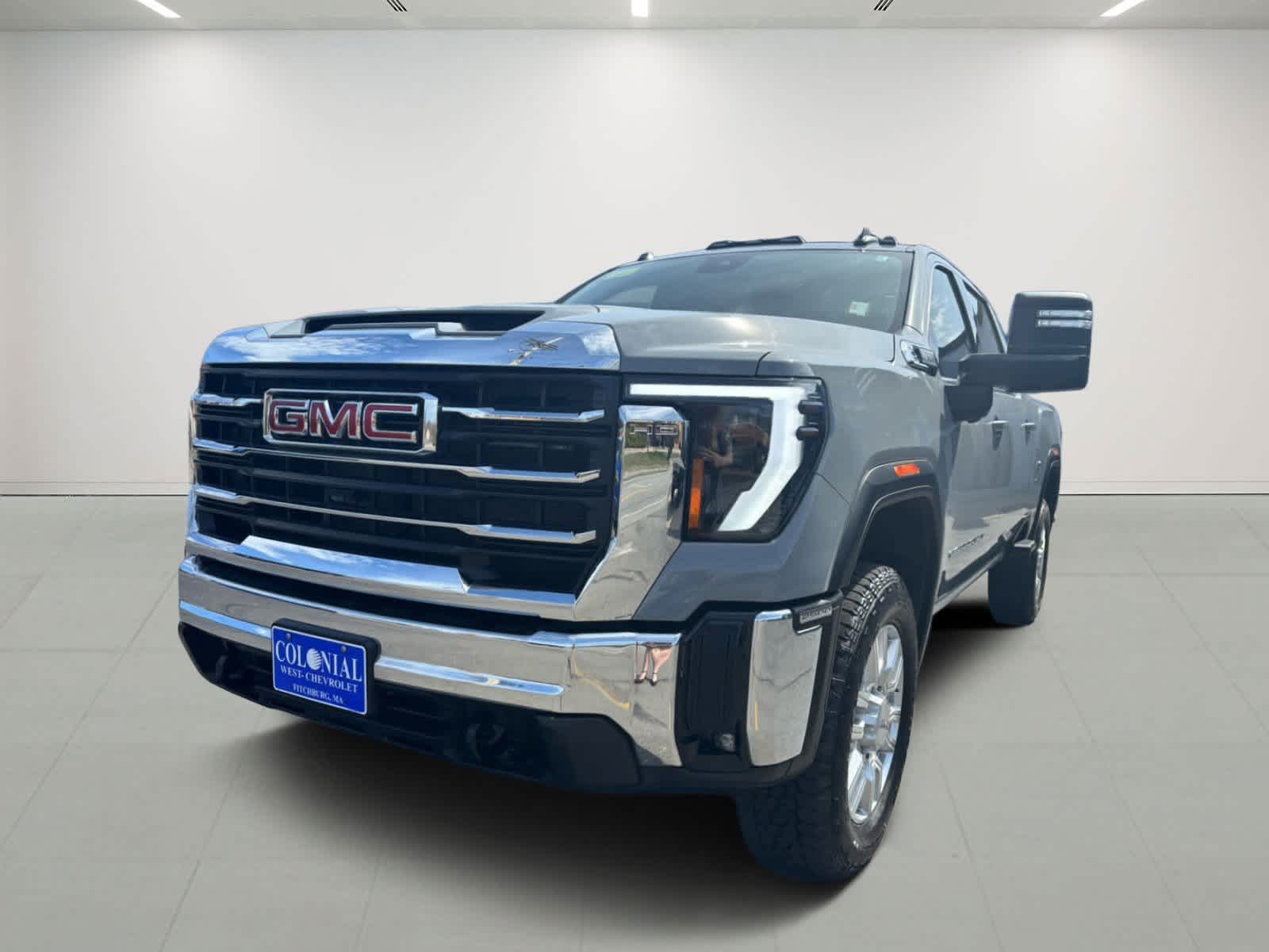 2024 GMC Sierra 2500 HD SLE