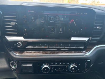 2024 GMC Sierra 2500 HD SLE