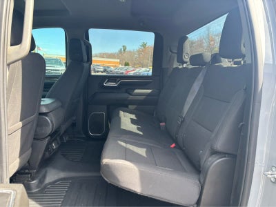 2024 GMC Sierra 2500 HD SLE