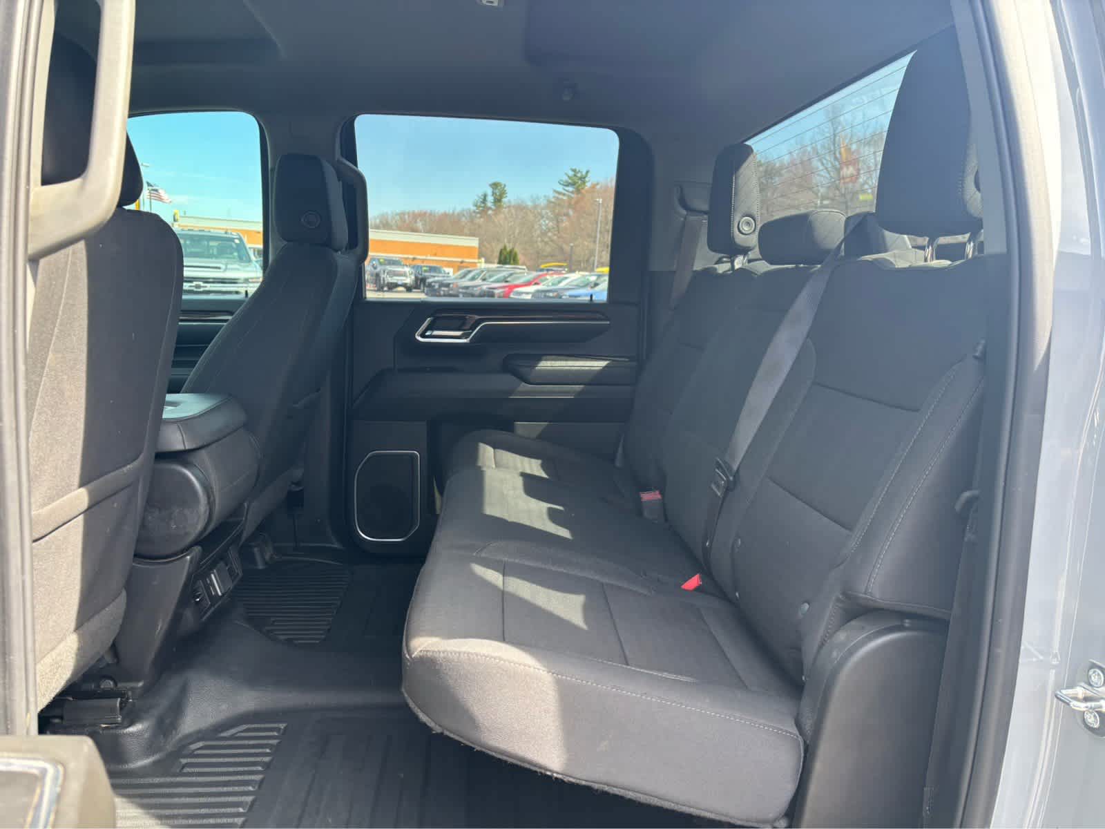 2024 GMC Sierra 2500 HD SLE