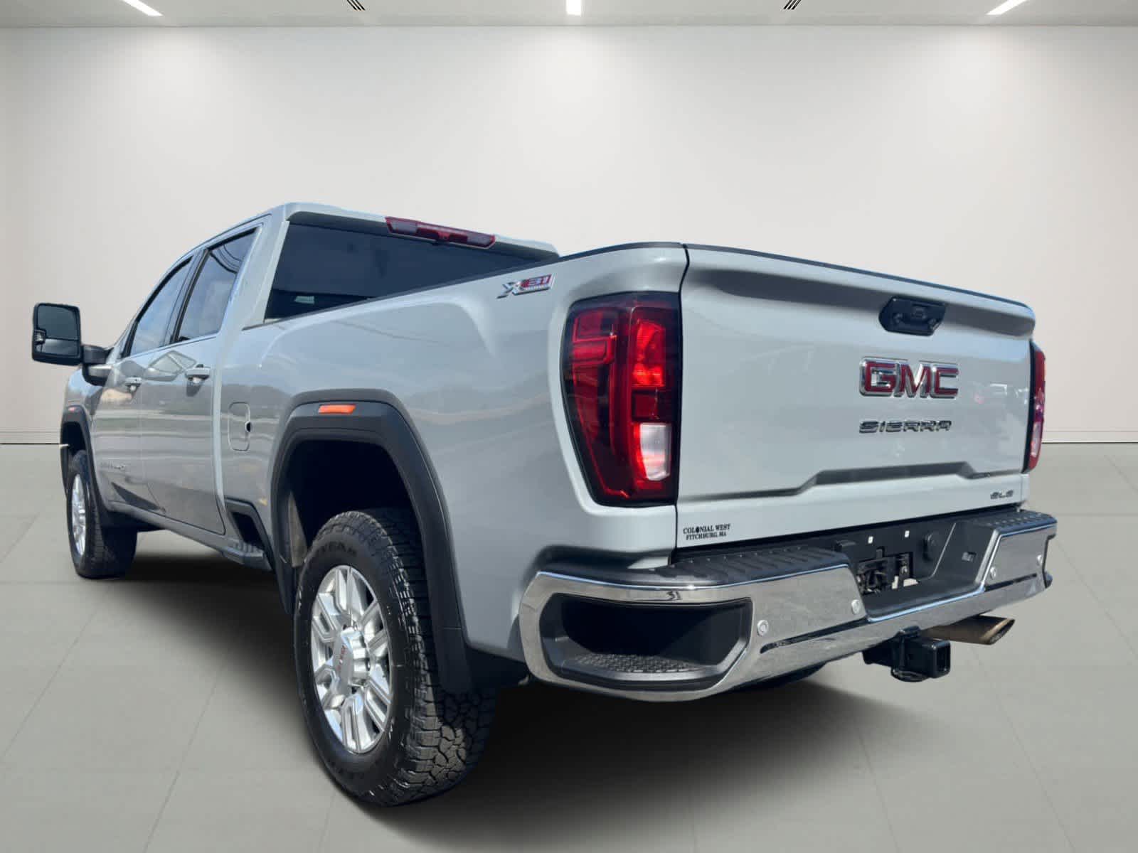 2024 GMC Sierra 2500 HD SLE