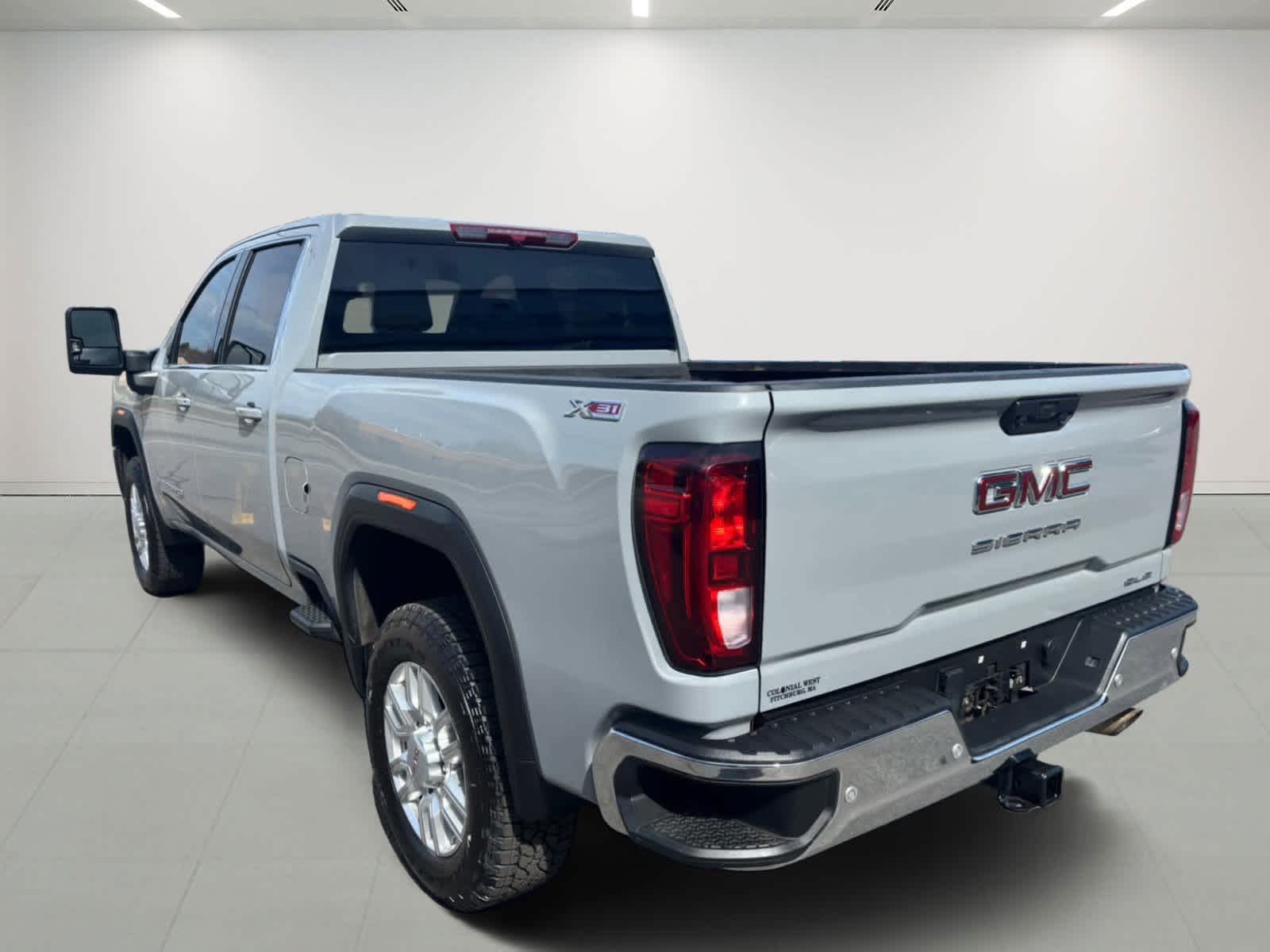 2024 GMC Sierra 2500 HD SLE