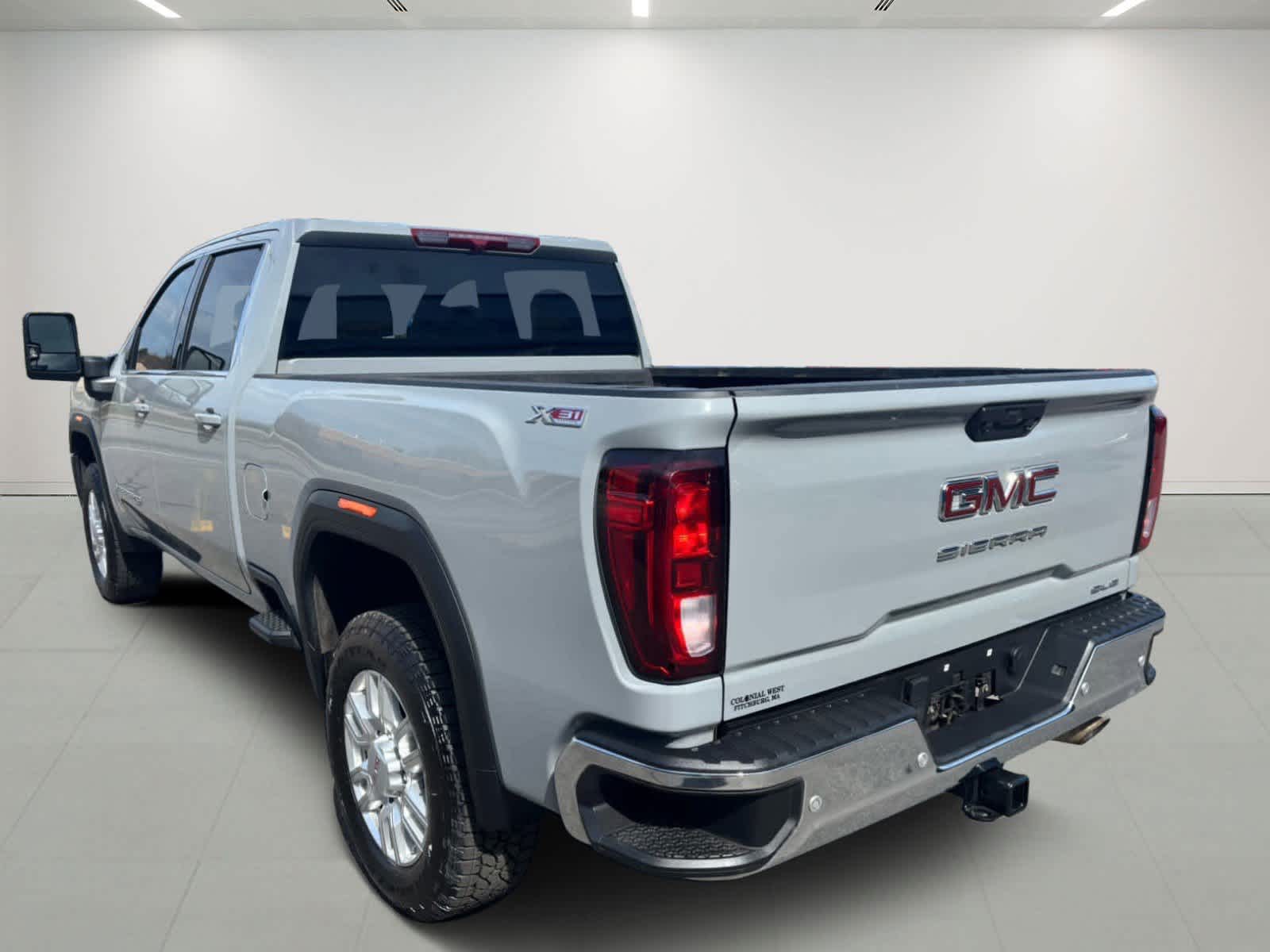 2024 GMC Sierra 2500 HD SLE