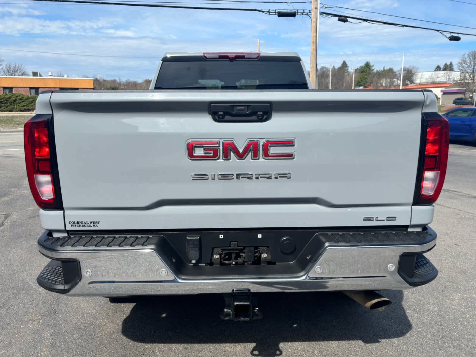 2024 GMC Sierra 2500 HD SLE