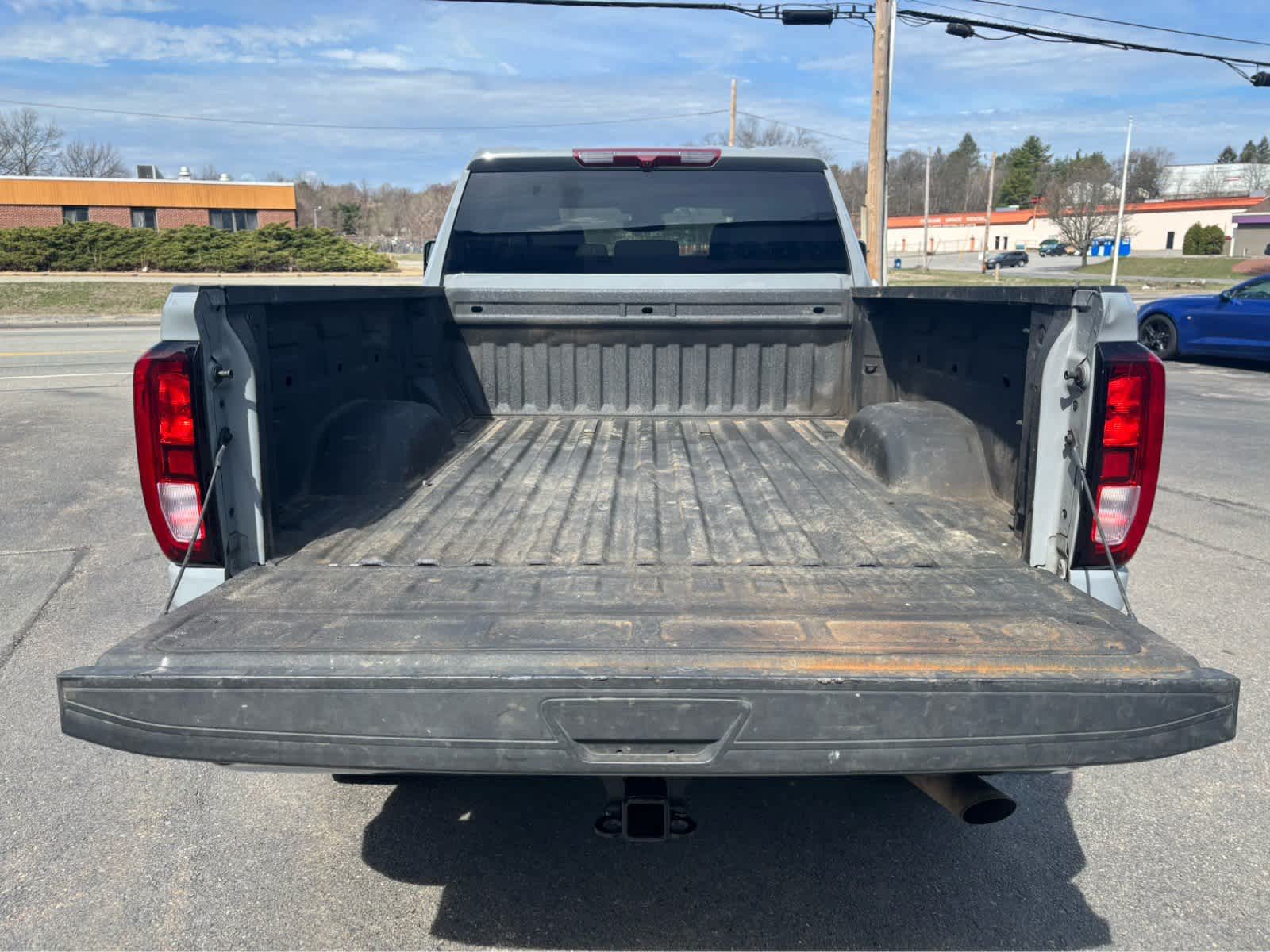 2024 GMC Sierra 2500 HD SLE