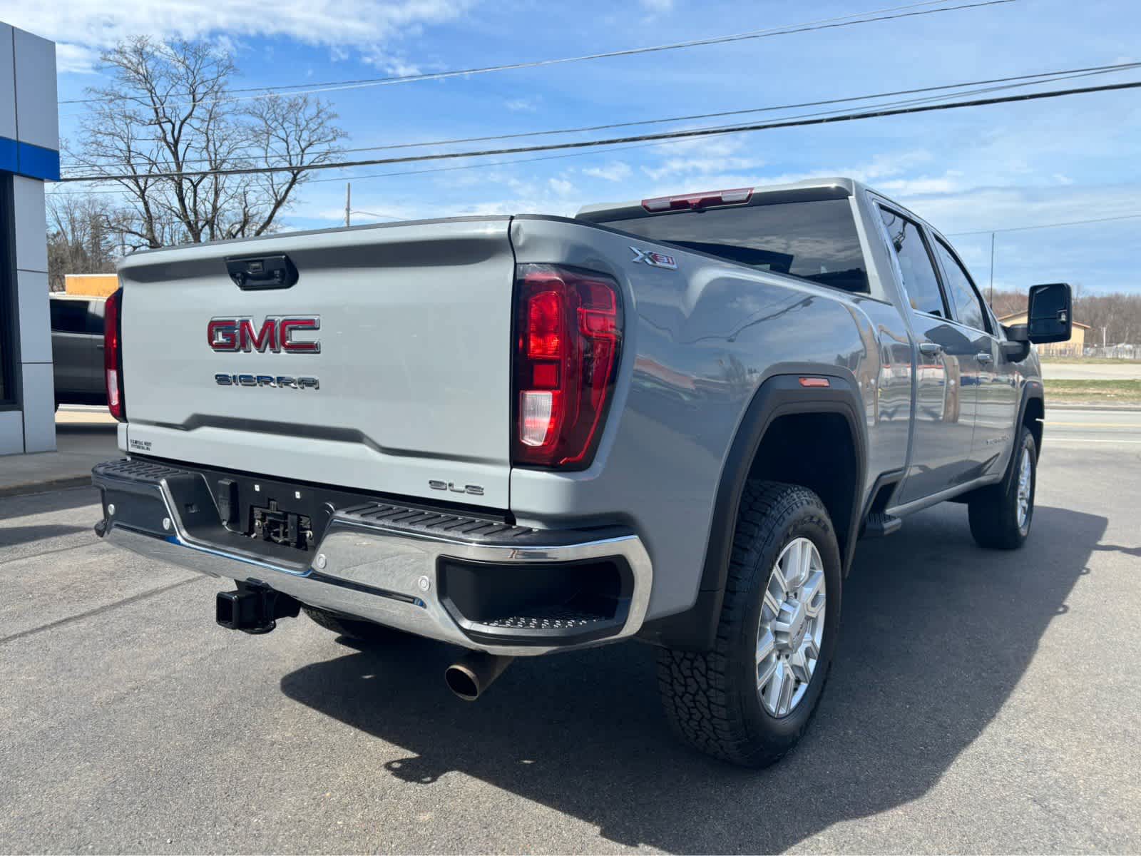 2024 GMC Sierra 2500 HD SLE